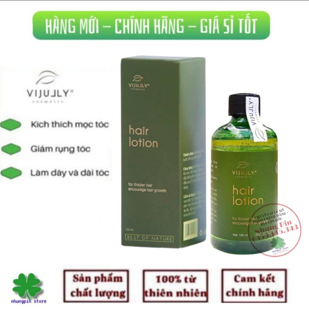 Tinh dầu bưởi VI JULLY _ xịt bưởi VI JULLY chính hãng