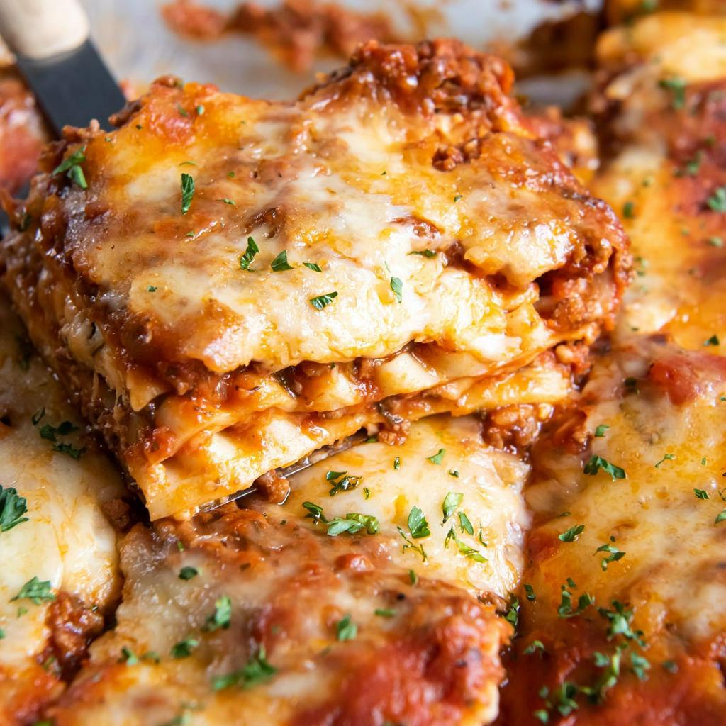 Mì Ý Lasagna DIVELLA hộp 500g