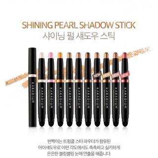 Bút Sáp Mắt Karadium Shining Pearl Shadow Stick