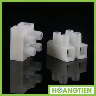 Bộ 50 Cút nối dây điện bắt vít PA10-2P