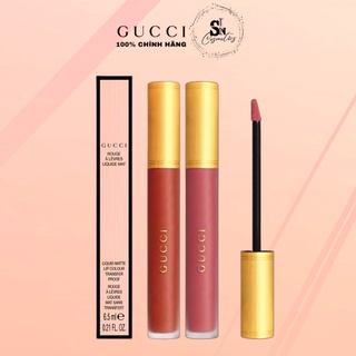 Son kem lì Gucci Rouge à Lévres Liquid Matte Lipstick