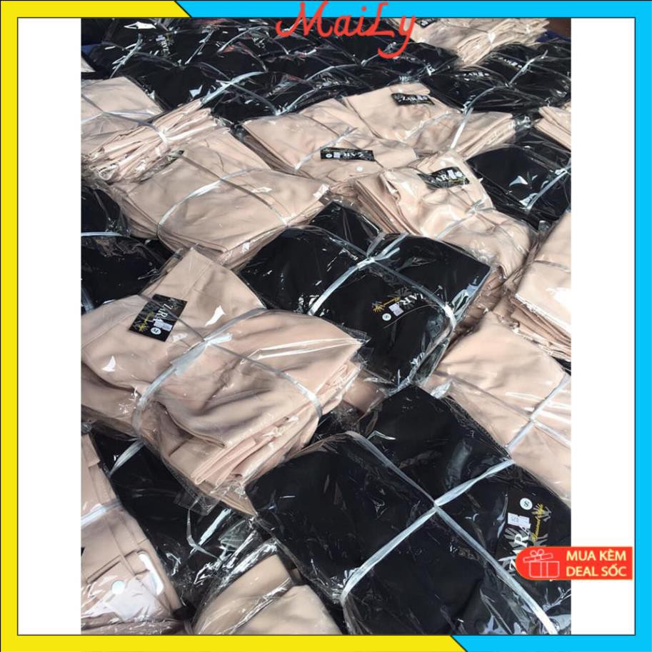 Quần vải nữ form đẹp [HÀNG THIẾT KẾ] Quần tây nữ lưng cao đai vuông cúc lệch chất vải tuyết mưa lên dáng chuẩn | BigBuy360 - bigbuy360.vn