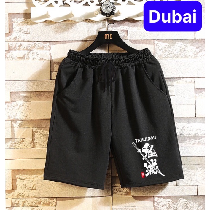 BỘ THỂ THAO NAM KIẾM NHẬT, ĐỒ BỘ QUẦN ÁO MÙA HÈ CỘC TAY VẢI ĐẸP CAO CẤP - DUBAI FASHION