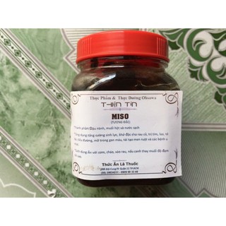 Miso tương đặc