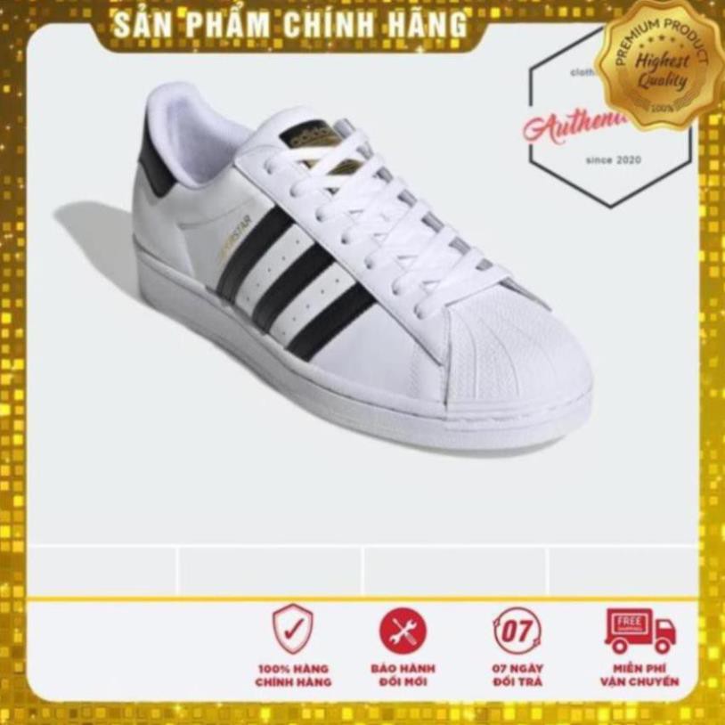 [Sale 3/3][SẴN] Giày Adidas Superstar Mũi Sò (Trắng, Đen, Holo) Chính Hãng - EG4958, EG2919, EG4959,