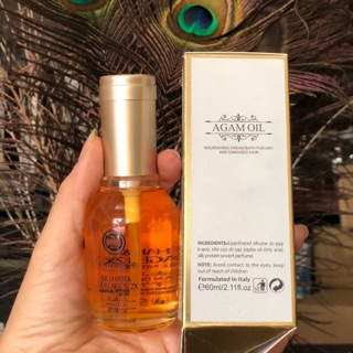 Tinh dầu dưỡng tóc valention from italy 60ml