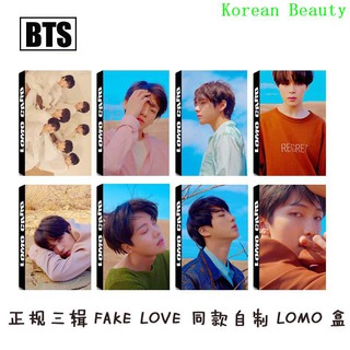 30 tấm hình lomo nhóm nhạc BTS