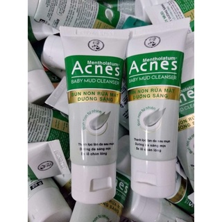 (Tuýp 25g) Sữa Rửa Mặt Acnes Các Loại