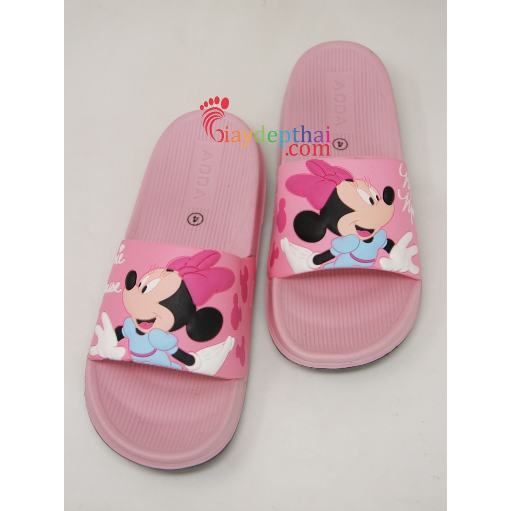 Dép Nữ Thái Lan chuột mickey Adda 3TD03