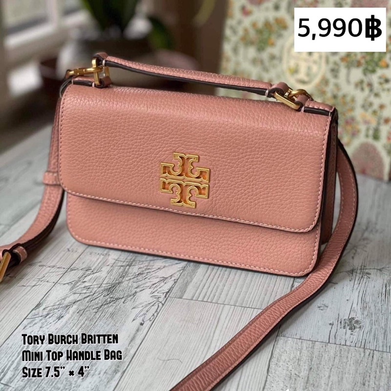 Túi Toru Burch auth sale