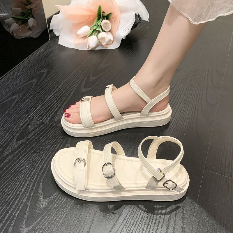 Sandal Thiết Kế Đơn Giản Thời Trang Dành Cho Năm Mới
