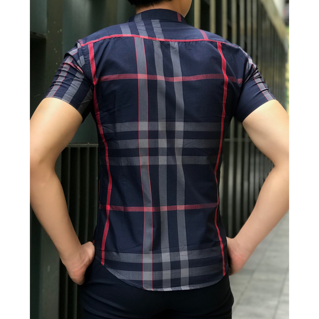 Áo sơ mi nam cao cấp VIETTINO SM06 | BigBuy360 - bigbuy360.vn