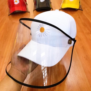 Mũ Chống Nắng Chống Bụi 4 màu Thời Trang