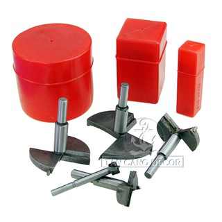 Mũi Khoét Gỗ Phi 19 mm - TC
