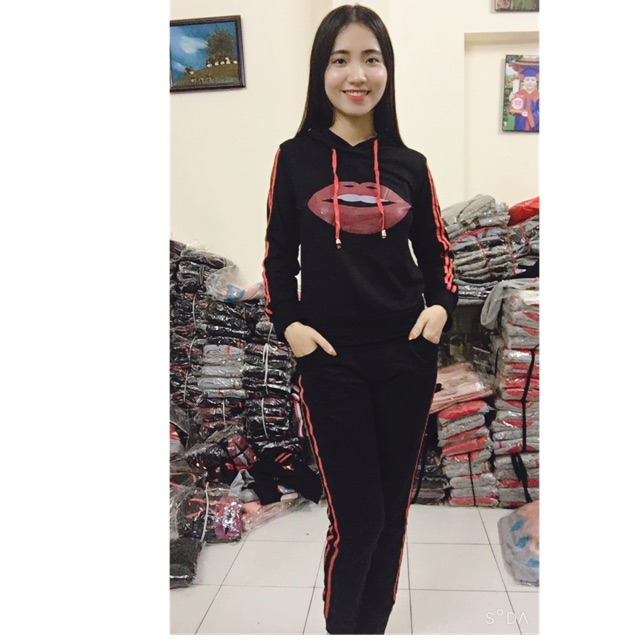 Bộ đồ thể thao