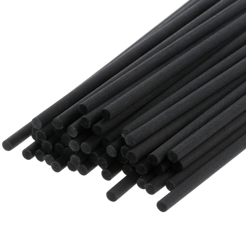 50 Que Sậy 4mm Cho Máy Khuếch Tán Hương Thơm Phòng Tắm Tại Nhà