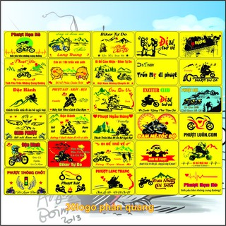 LOGO PHẢN QUANG TEM PHƯỢT PHẢN QUANG SL30