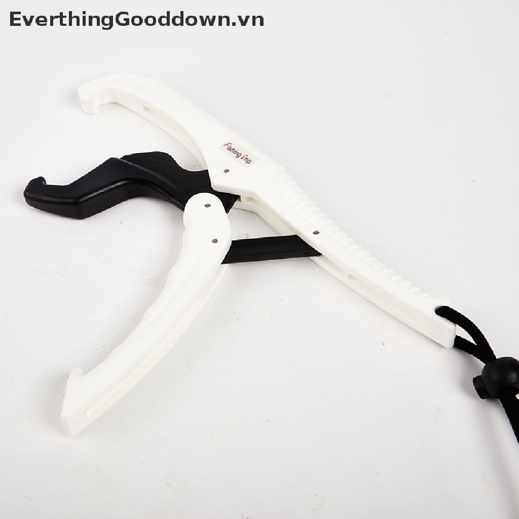 Everthinggooddown Dụng Cụ Kẹp Gỡ Lưỡi Câu Cá Bằng Nhựa Giá Đỡ