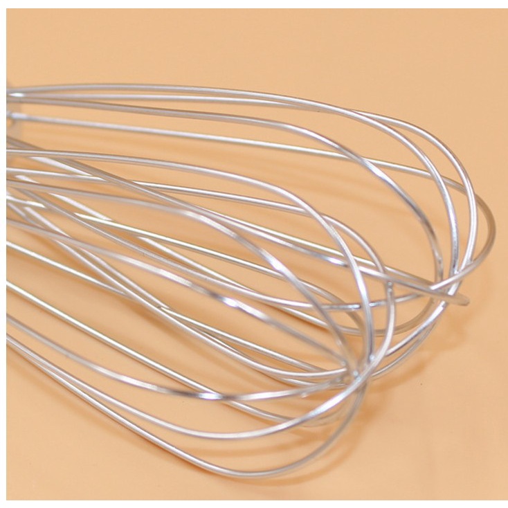Dụng cụ đánh trứng cầm tay, Cây phới đánh trứng, khuấy trộn bột, đánh bông kem bơ bằng inox - Gia dụng Homewares