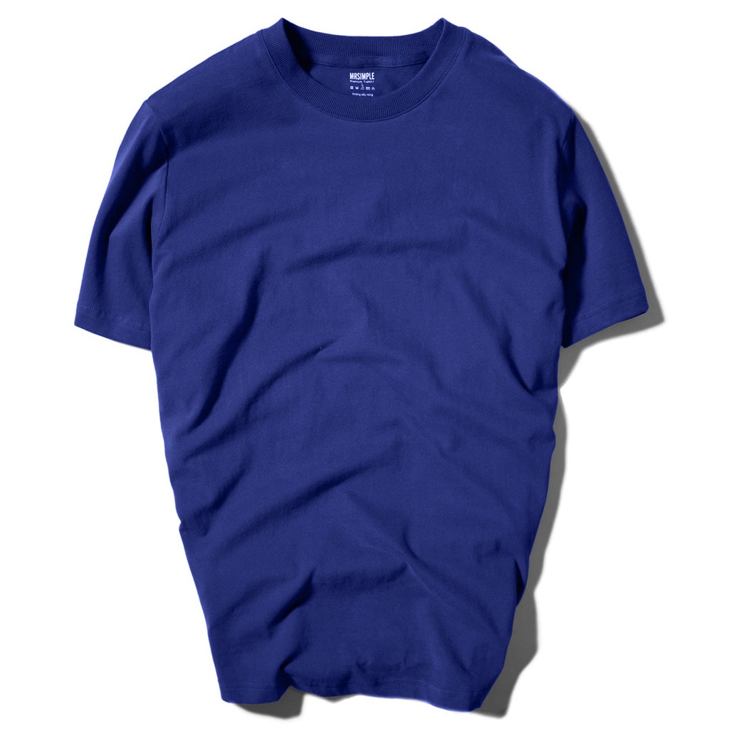 [SALE 30% ] - Áo Thun Nam Cổ Tròn Cao Cấp ( nhiều màu) Tay Ngắn, chất cotton bề mặt vải mềm Mịn cực hot | BigBuy360 - bigbuy360.vn