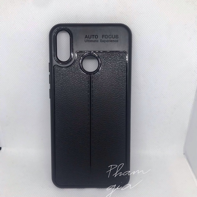 Ốp lưng huawei nova 3i dẻo đen, trong, hình
