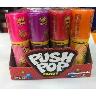 Kẹo son môi Push Pop Candy Thái Lan - 1 cây