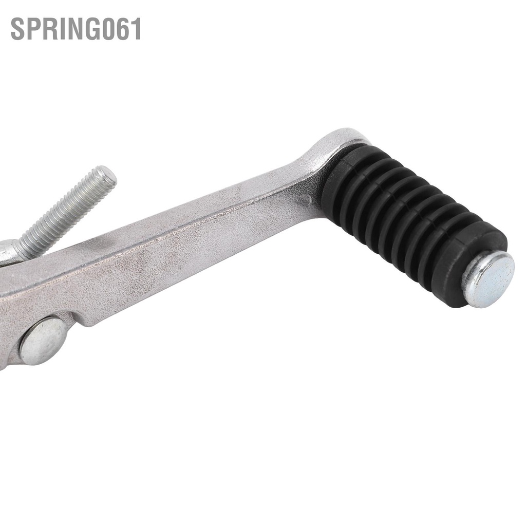 [Hàng Sẵn] Bàn Đạp Sang Số Thay Thế Bằng Nhôm Màu Bạc Bóng Cho CBR600 CBR1000【Spring061】