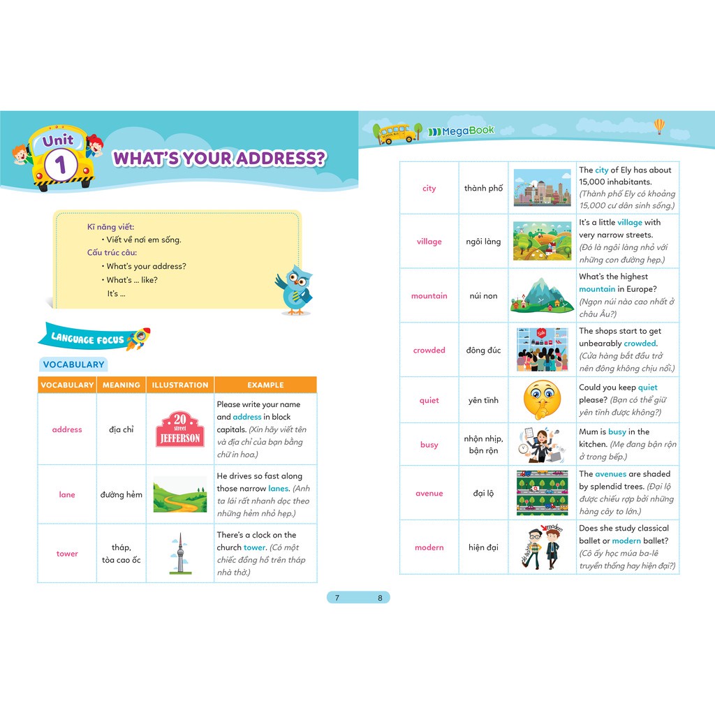 Sách - Combo Simple Writing Em học kỹ năng viết tiếng Anh thật đơn giản 3 4 5 MEGATH9581