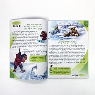 Sách - 10 vạn câu hỏi vì sao (Bộ 10 cuốn)