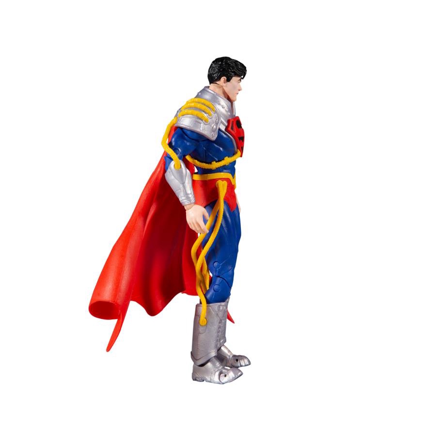 Mô hình McFarlane🦇DC Multiverse 7-inch🦇Infinity Crisis - Superboy Prime