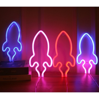 Đèn led neon