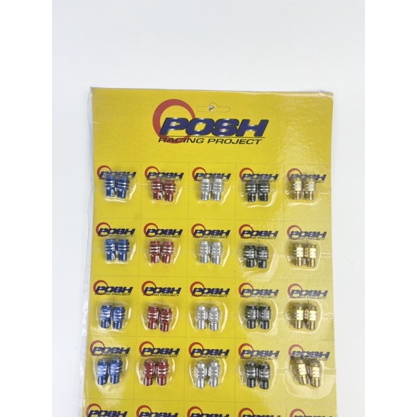 Ốc mặt cười gắn chân gương xe máy giá 1 đôi có bán lẻ