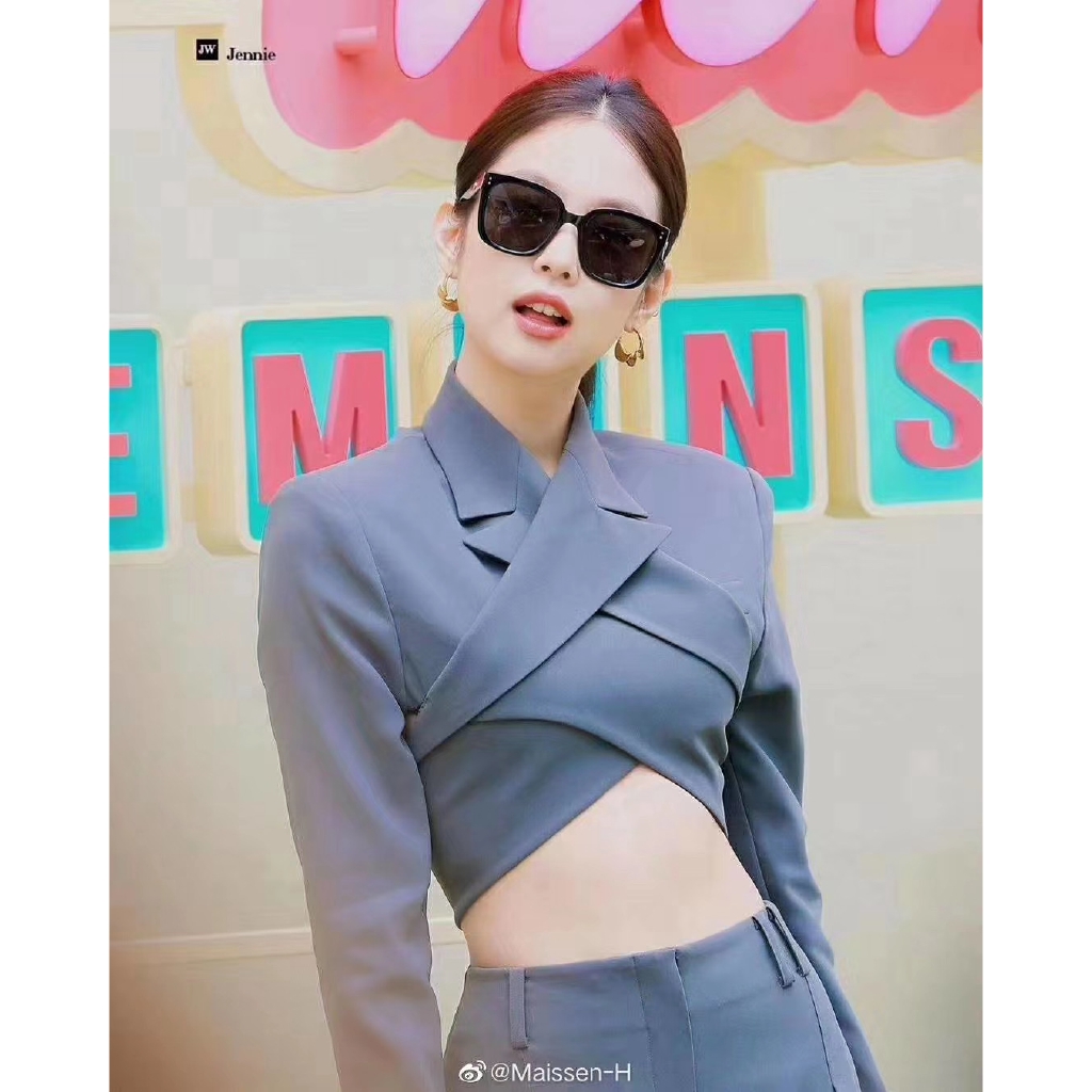 Kính Mát GM &amp; Jennie KUKU 01 Chất Lượng Cao