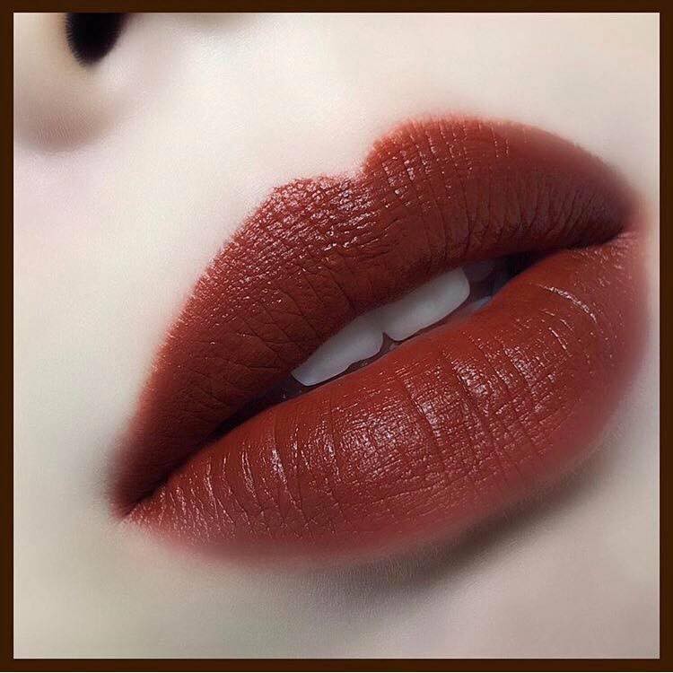 Son Kem Lì 💝FREESHIP💝 Son Black Rouge màu 12 nâu đỏ son blackrouge a12 [Son Kem Black] | BigBuy360 - bigbuy360.vn