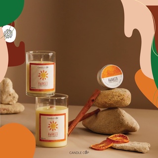 Nến thơm Candle Cup 20 mùi 100-200-350gr