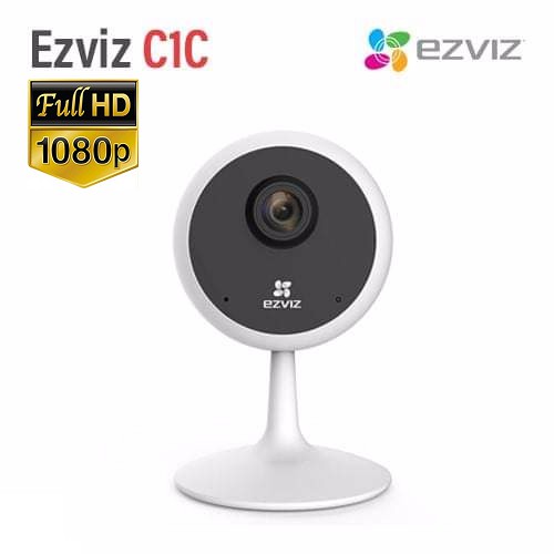 Camera IP WIFI EZVIZ C1C 1080P 2.0  - Chính hãng Full VAT