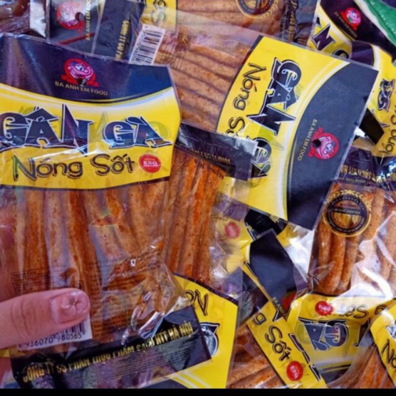 Sỉ bịch 30 gói Snack ăn vặt siêu hot