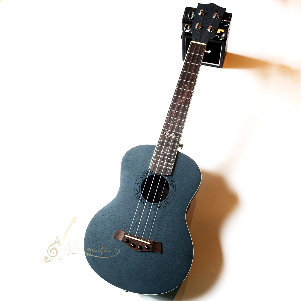 Đàn ukulele concert Andrew 81c/82c chính hãng - bảo hành 2 năm