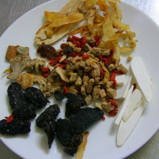 Thục địa loại ngon dẻo 500g