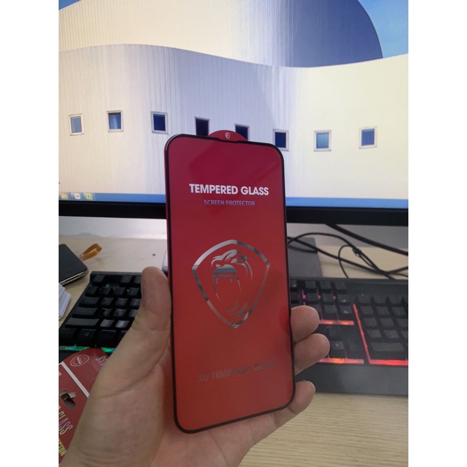 Kính Cường Lực Iphone7/8/X/Xr/Xs/Xsmax/11/11pro/11promax/12/12pro 13/13pro/13promax 14/14pro/14promax Gorilla Earldom