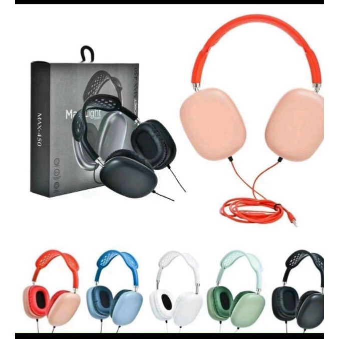(CÓ MIC) Tai Nghe Bluetooth Headphone , Không Dây P9, Chụp Tai Chống Ồn Air Max P9 - Bảo Hành 3 Thán