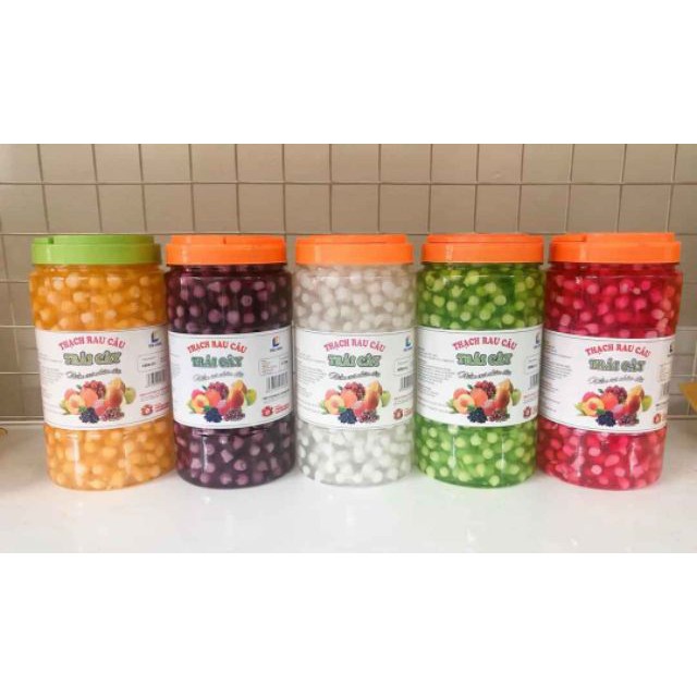 Thạch 3d đại long 2,5kg