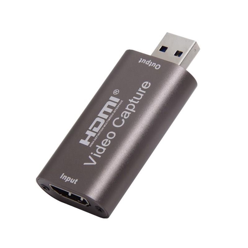 AMORUS Card Chuyển Đổi USB 3.0 HDMI Video HD