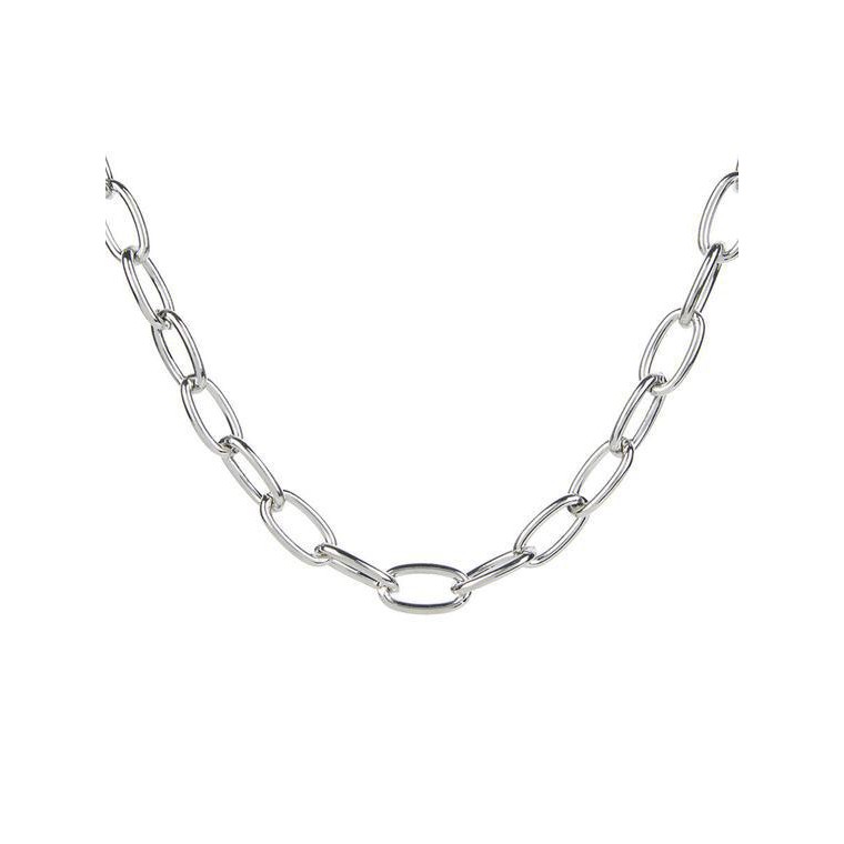 Chocker sợi xích thưa bản to cá tính DCX78 Mayconner