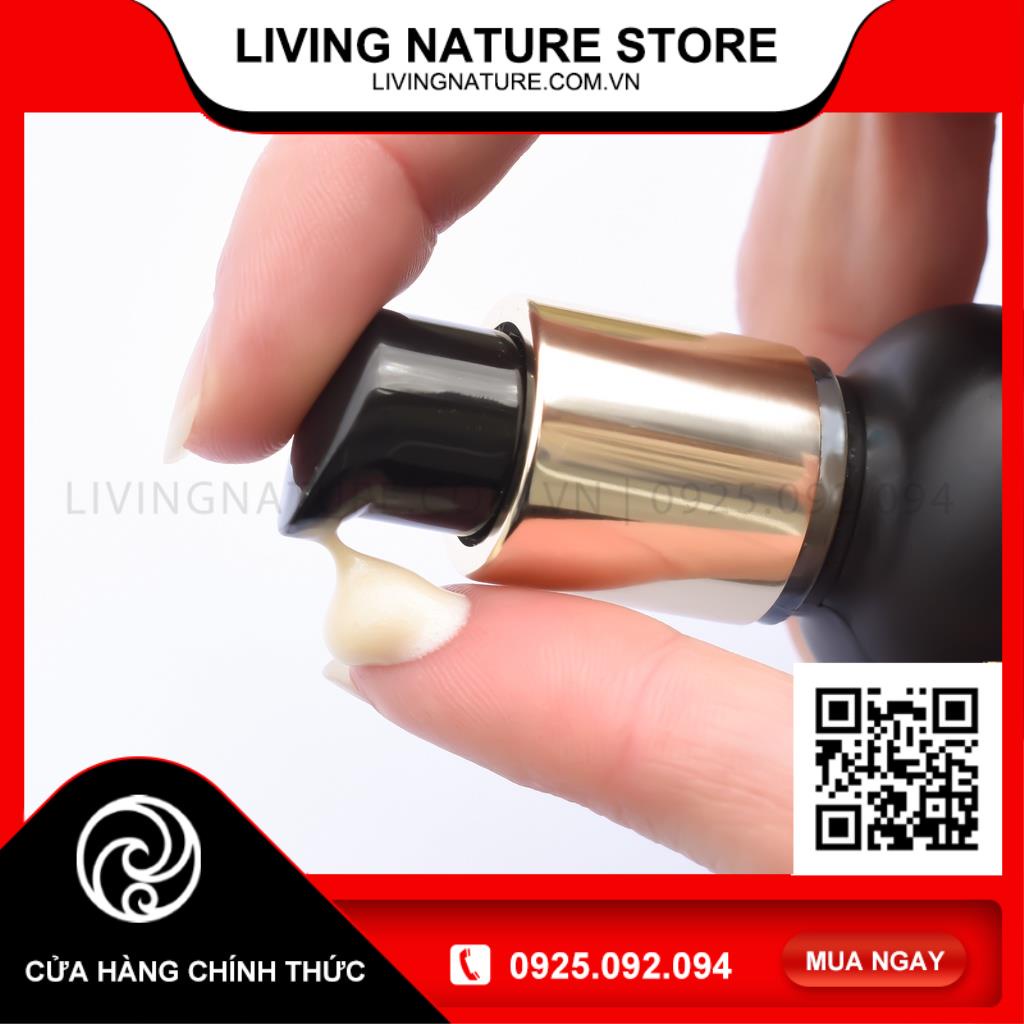 [Official Store] Bộ Đôi Dưỡng Sáng Da Ngày Đêm Living Nature Active Brightening Serum & Renewal Night Serum 30ml | BigBuy360 - bigbuy360.vn