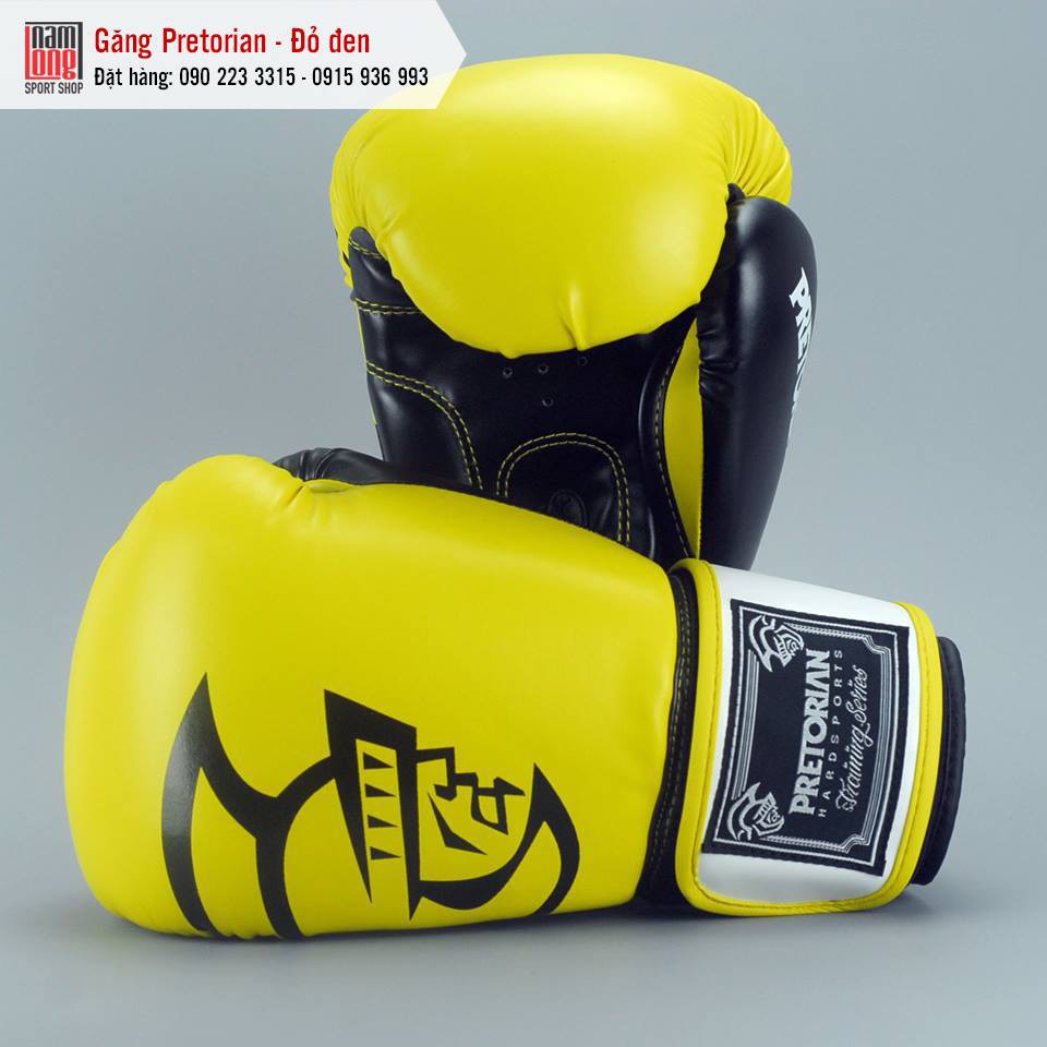 Găng BOXING chính hãng PRETORIAN cực chất