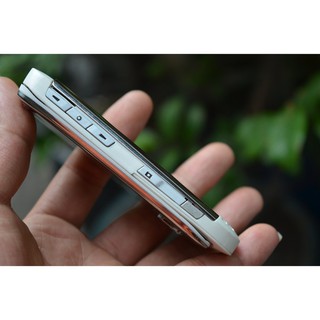 MV Điện Thoại Nokia E66 Trắng
