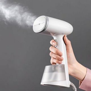 (CÓ SẴN) Bàn là hơi nước cầm tay Haier (hàng chính hãng)