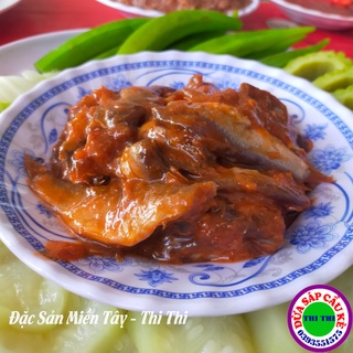 Mắm cá linh miền tây