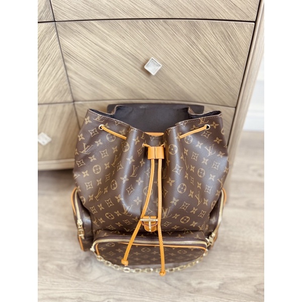 Ba Lô Eo Vì Chất vải LV loại 1, nặng tay siêu đẹp và bền